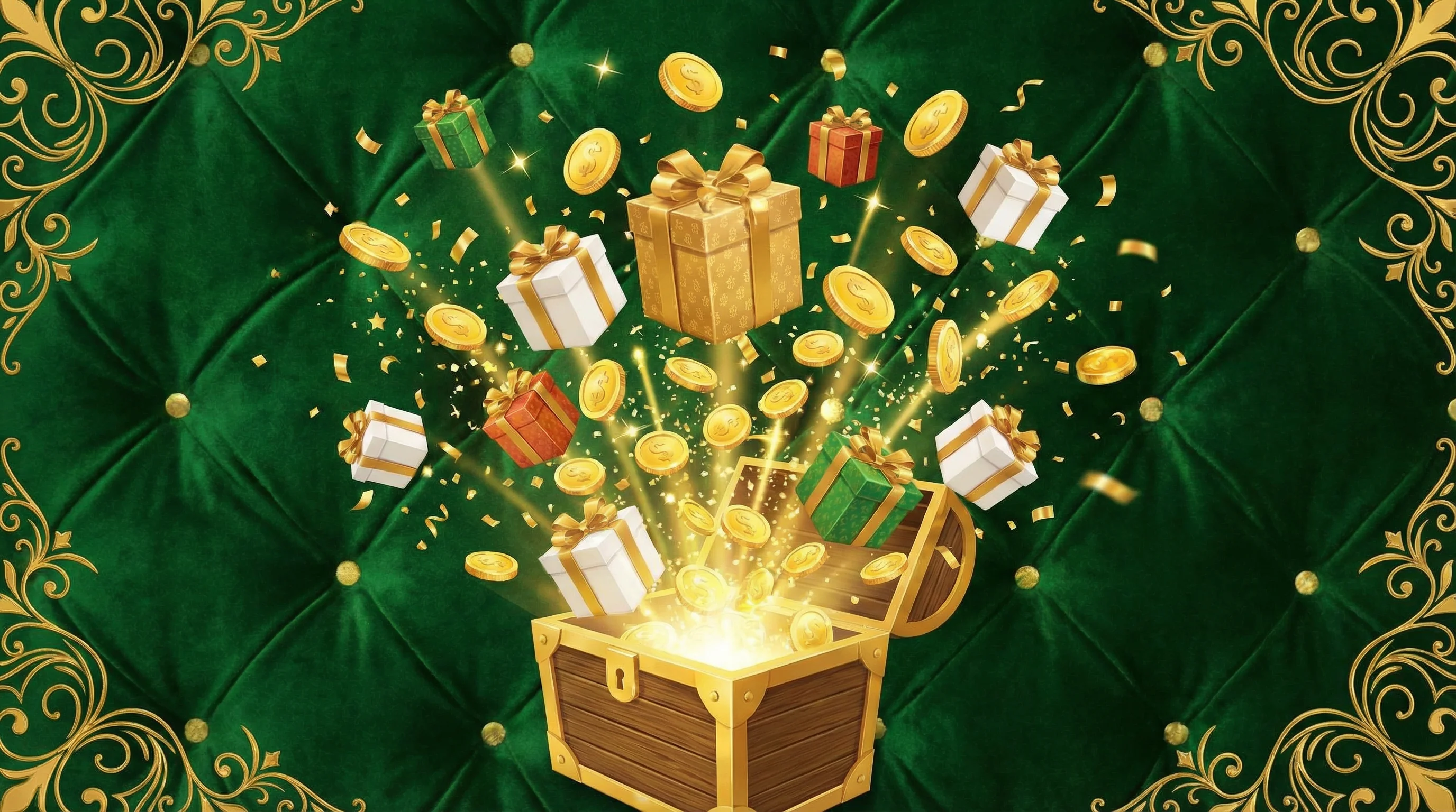 Bônus de boas-vindas soccerbet