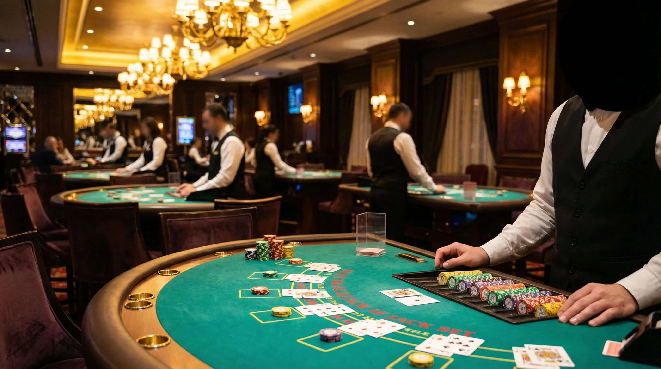 Ambiente de cassino ao vivo premium do soccerbet